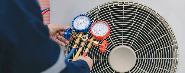 Trusted Ductwork Repair service in Lakeview, WA - Leonard HVAC